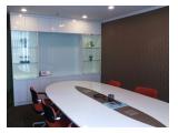 Sewa Kantor di FX Plaza Office Tower lt.11