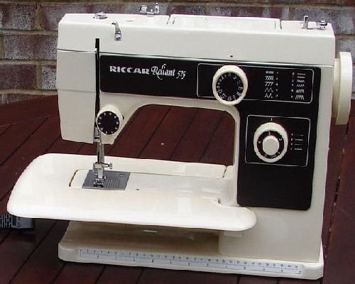 Sewing Machine