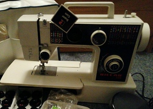 Sewing Machine