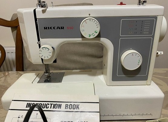 Sewing Machine