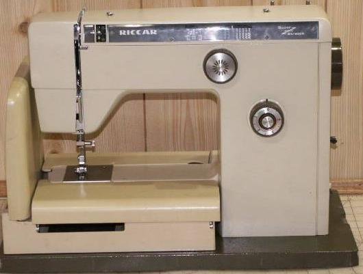 Sewing Machine