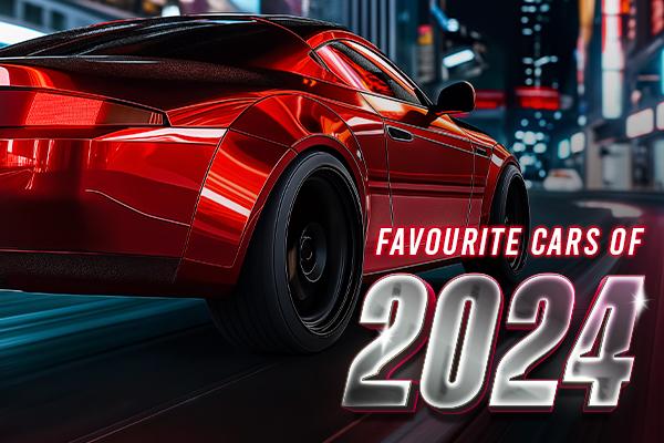 The Editorial Team's Favourite Cars of 2024