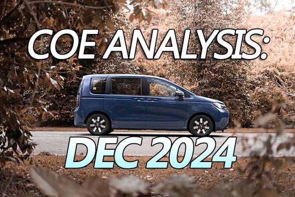 Dec '24 COE Analysis: Recounting another unprecedented year