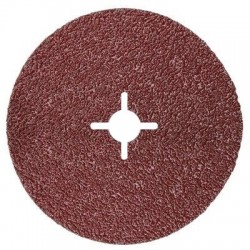 Fibre disc for carbon steel - 3M 782C