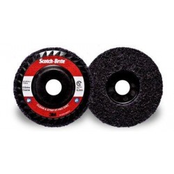 Scotch-Brite Clean and Strip Disc - 3M XT PRO