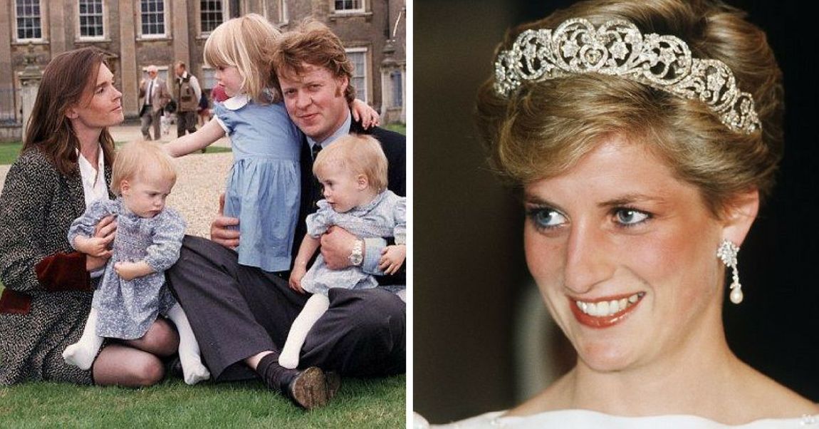 Princess Diana's Niece And Nephew Are All Grown Up, And There's a ...