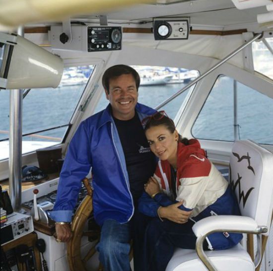 Natalie Wood Robert Wagner