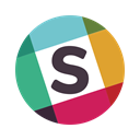 talk, share, Channel, Discuss, collaborate, Slack, Chat Black icon