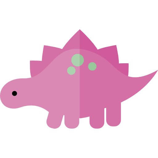 dinosaur, stegosaurus, Animals, Herbivore, Wild Life, Extinct icon