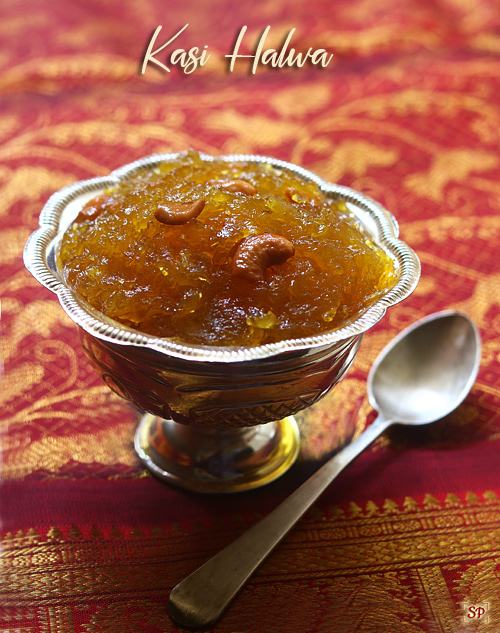 kasi halwa recipe