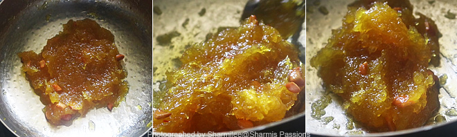 kasi halwa recipe