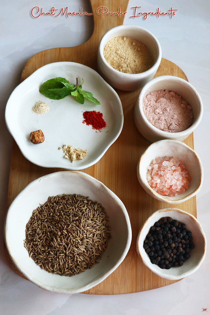 Chaat Masala Powder