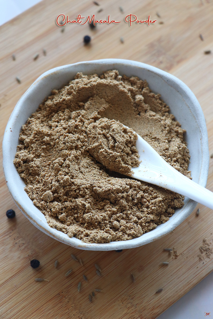 Chaat Masala Powder