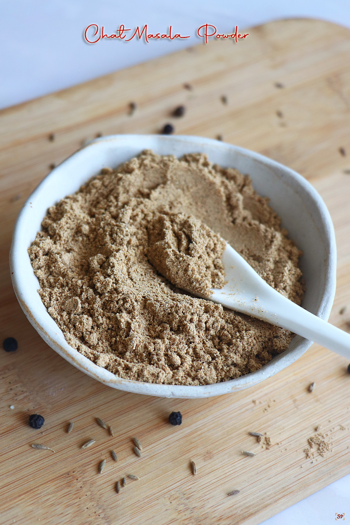 Chaat Masala Powder