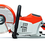 STIHL TSA 230 Cut-off Saw Side View