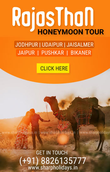 Rajasthan Honeymoon