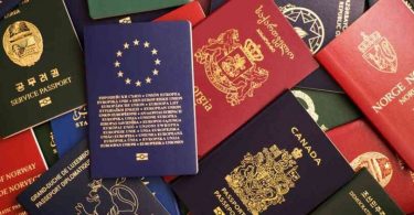 Pasaporte