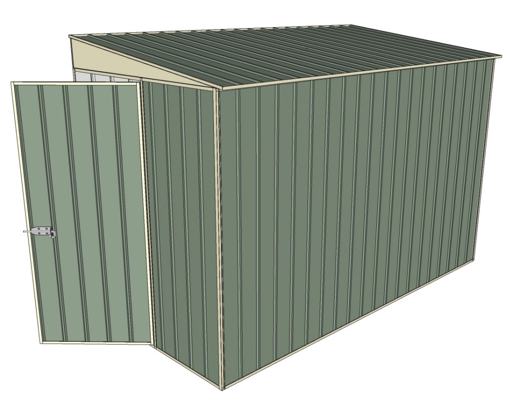 Narrow Sheds | 2,000 Variations | Free Home Delivery