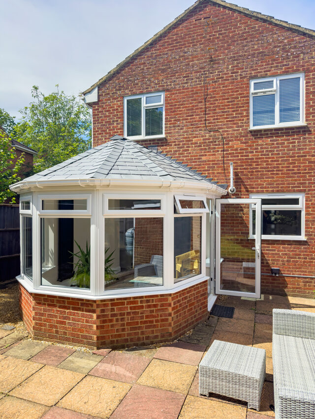 Conservatory Warm Roof