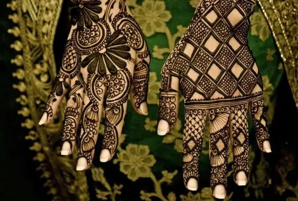 Arabic Mehndi New Design Images Photos