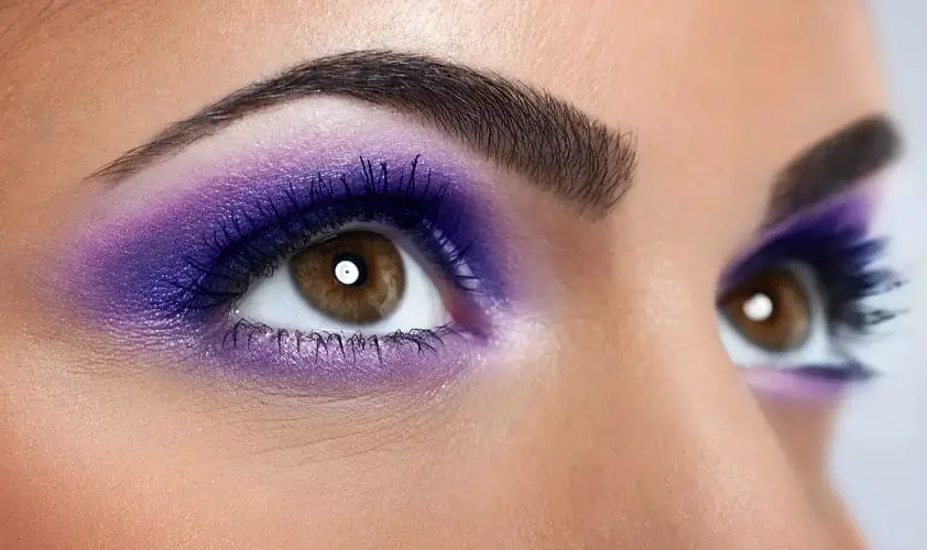 Thunder Purple Eyeshadow