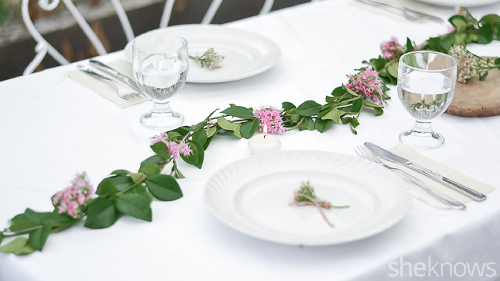 Flower Garland