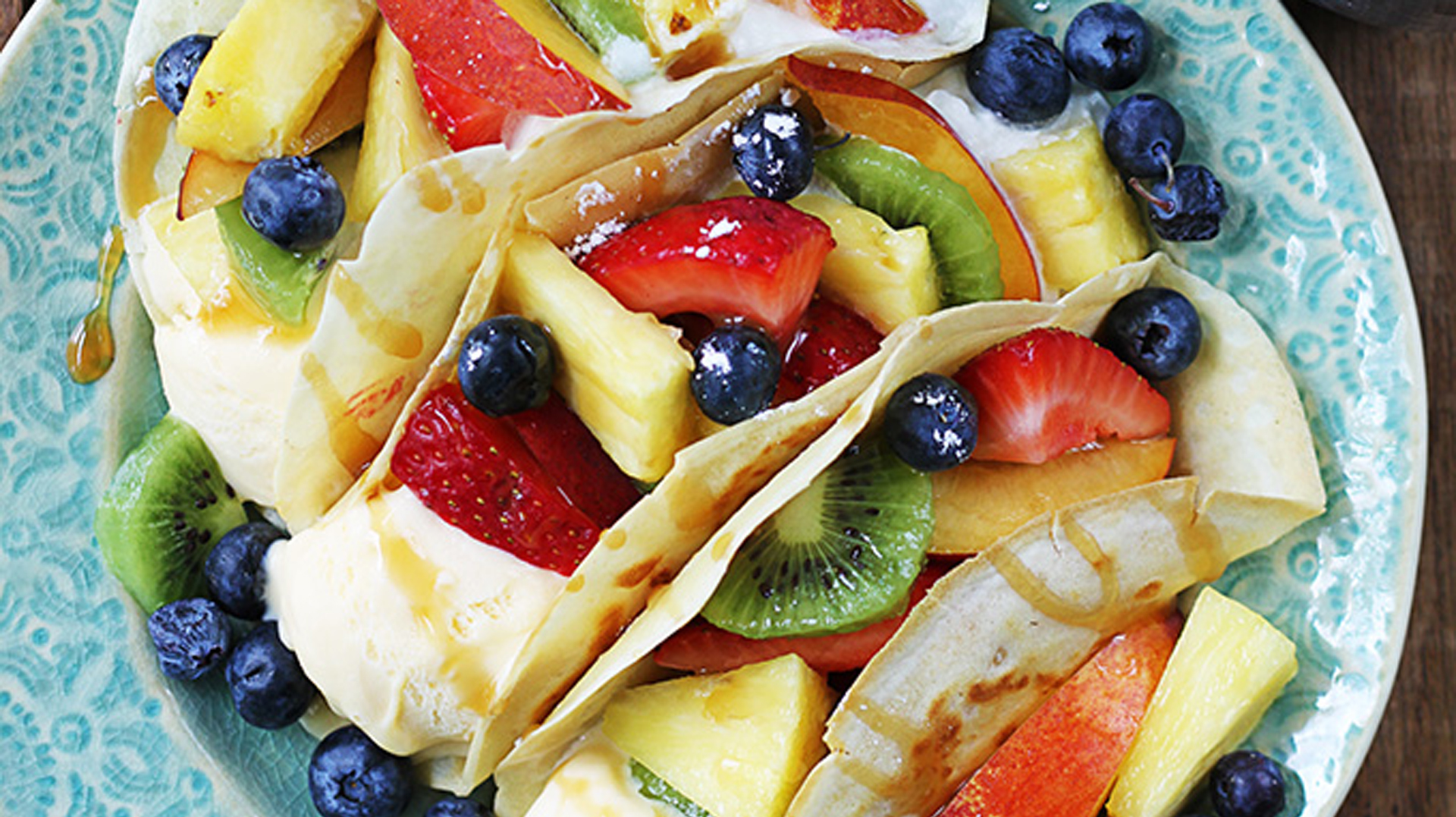 Taco Tuesday: 10 Dessert tacos that prove sweet is better than savory