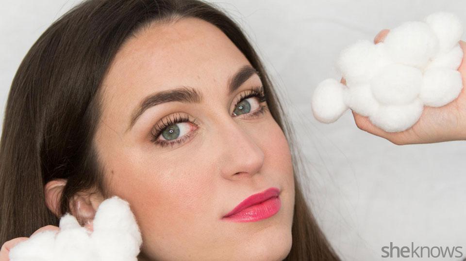 7 Ways you should be using cotton balls but aren't