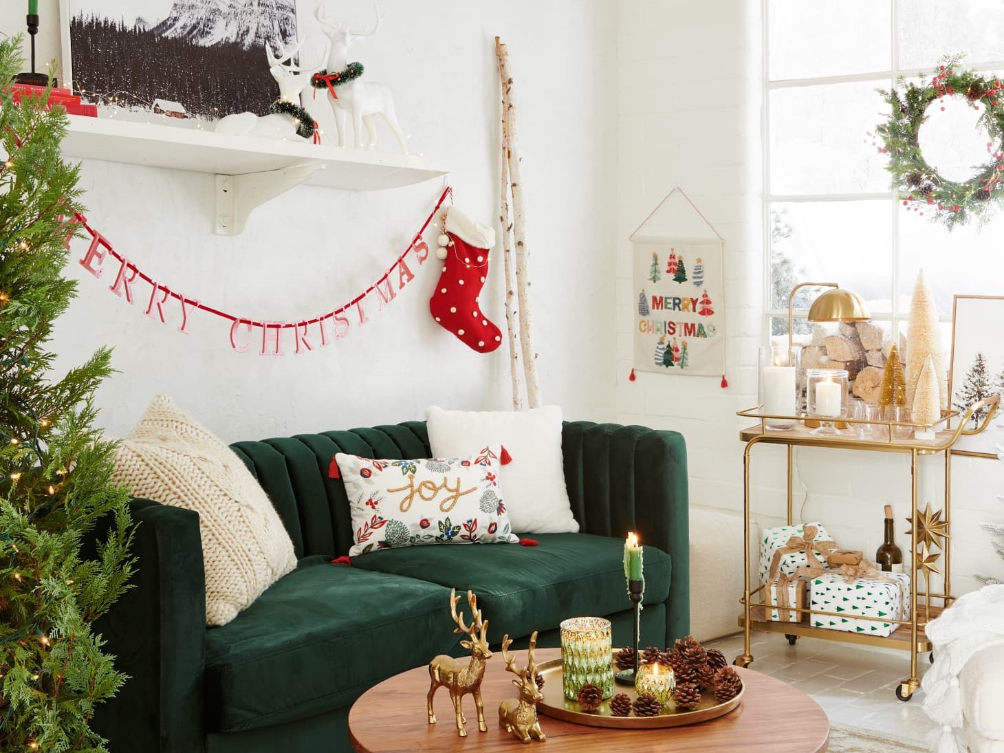 Best Target Holiday Décor Picks to Deck Your Halls (& Everywhere ...