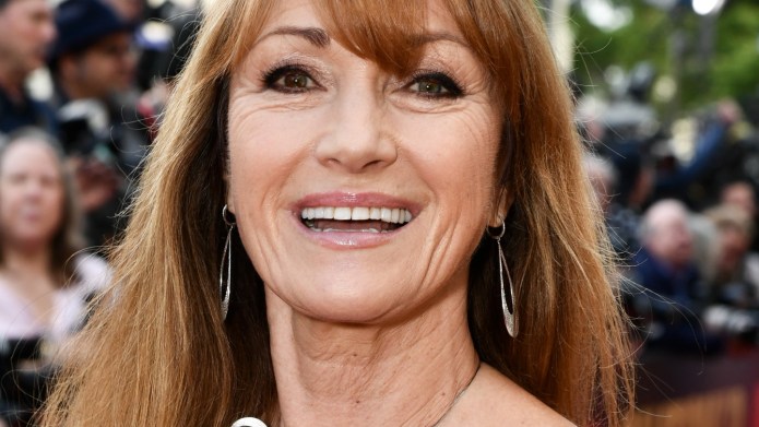 Jane Seymour.