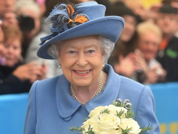 Queen Elizabeth II