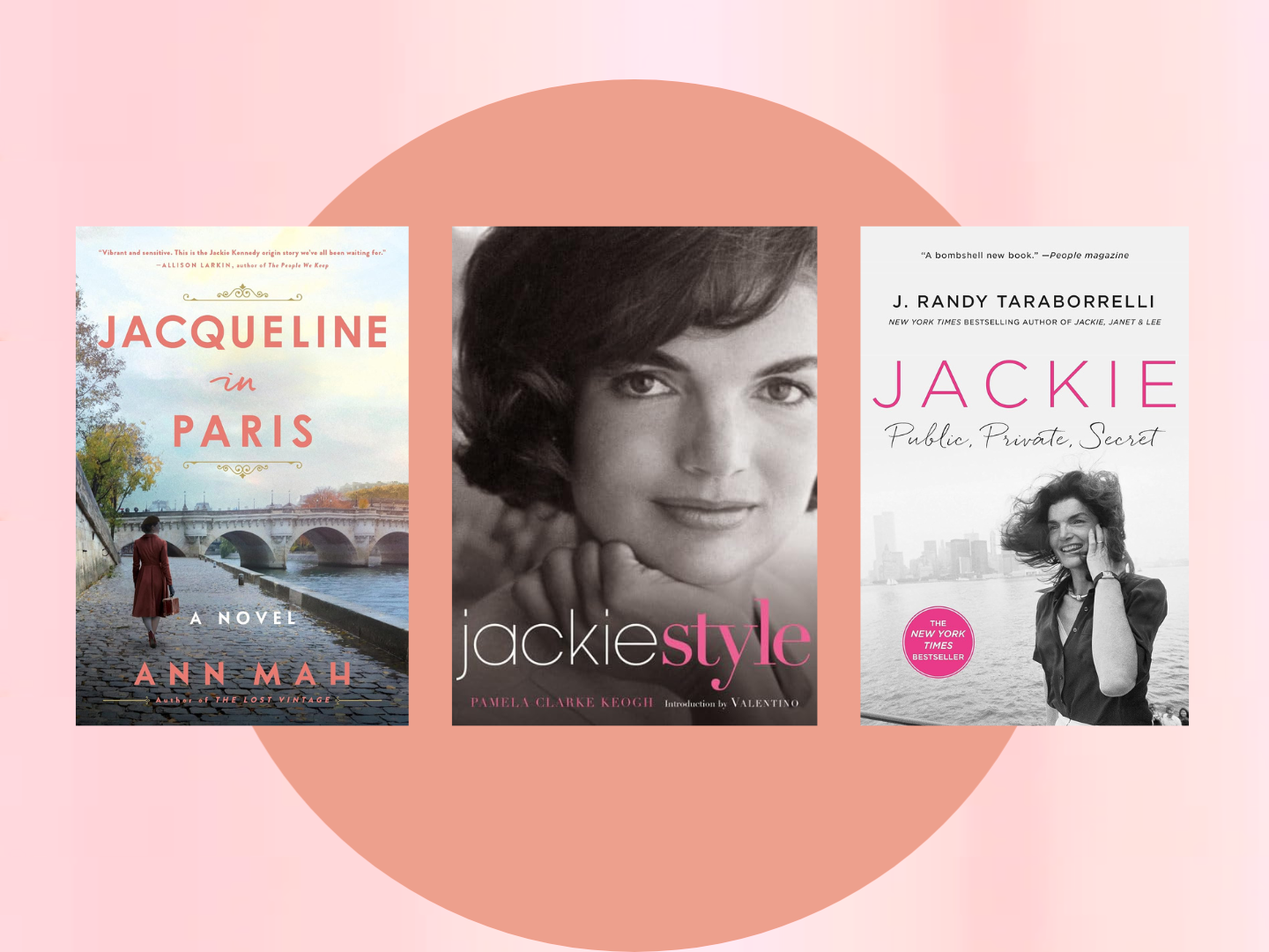 14 Best Books About Jackie Kennedy's Life & Loves — Get Them Up to 76% Off for Prime Day