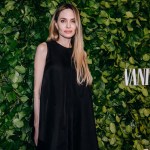 Angelina Jolie at the 34th Annual Gotham Awards held at Cipriani Wall Street on December 2, 2024 in New York, New York. (Photo by Nina Westervelt/WWD via Getty Images)