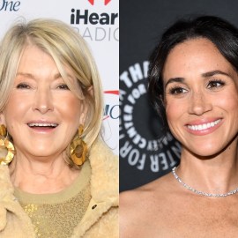 Martha Stewart, Meghan Markle