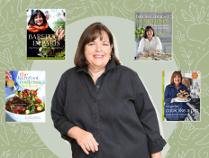 The Complete List of Ina Garten's Barefoot Contessa Cookbooks