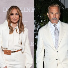 Jennifer Lopez, Kevin Costner