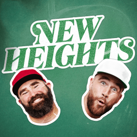 Jason Kelce, Travis Kelce, New Heights