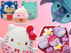 We Found 30 of the Most Lovable Valentine’s Day Squishmallows From Disney, Sanrio & More (Starting at $5!)