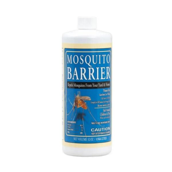 Mosquito Barrier