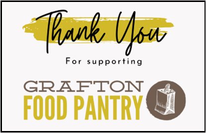 Thank You! - Grafton - Shepherd of the Prairie