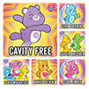 Care Bears Dental Stickers