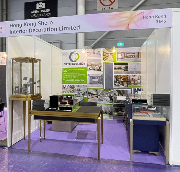 News - JGW Singapore Exhibition