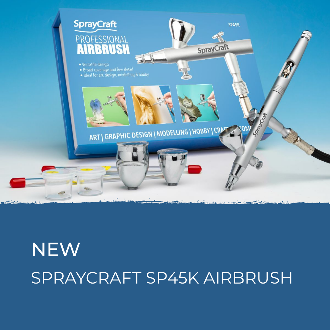 SP45K Airbrush