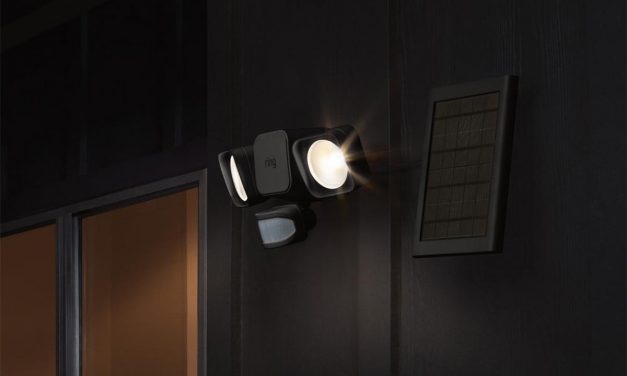 Solar Security Lights