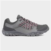 Regatta Lady Edgepoint Womens Granite Shoe (Click For Details)