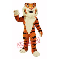 High Quality Tiger Mascot Costumes Online at Affordable Price - Shopmascot.com