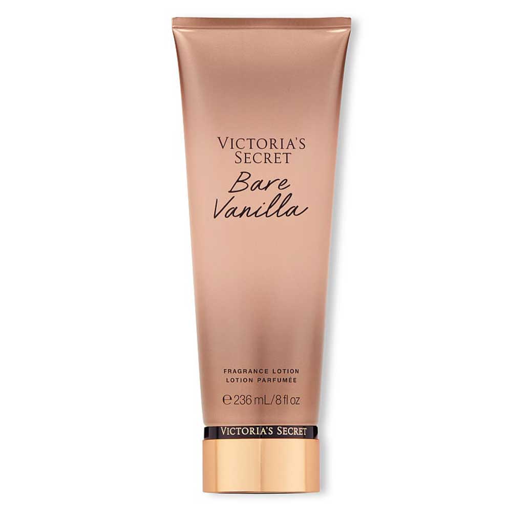 Lotion dưỡng da Victoria's Secret - Bare Vanilla, 236ml