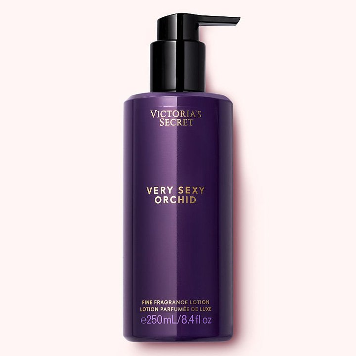 Lotion dưỡng da Victoria's Secret - Very Sexy Orchid, 250ml