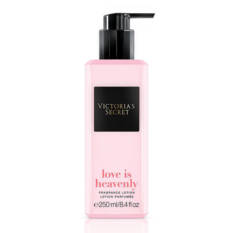 Lotion dưỡng da Victoria's Secret - Love Is Heavenly, 250ml