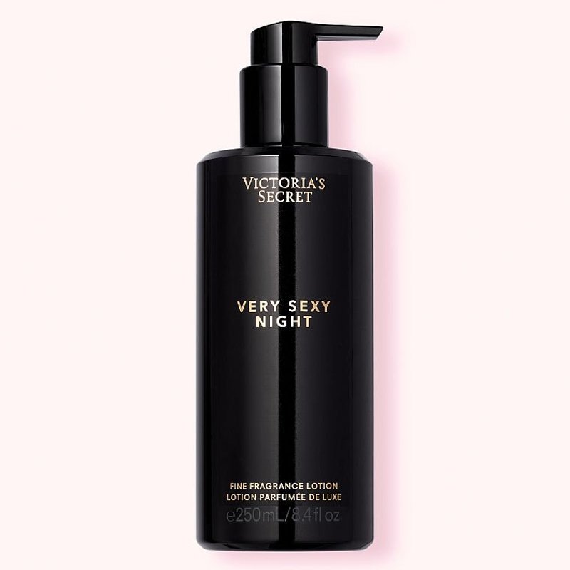 Lotion dưỡng da Victoria's Secret - Very Sexy Night, 250ml